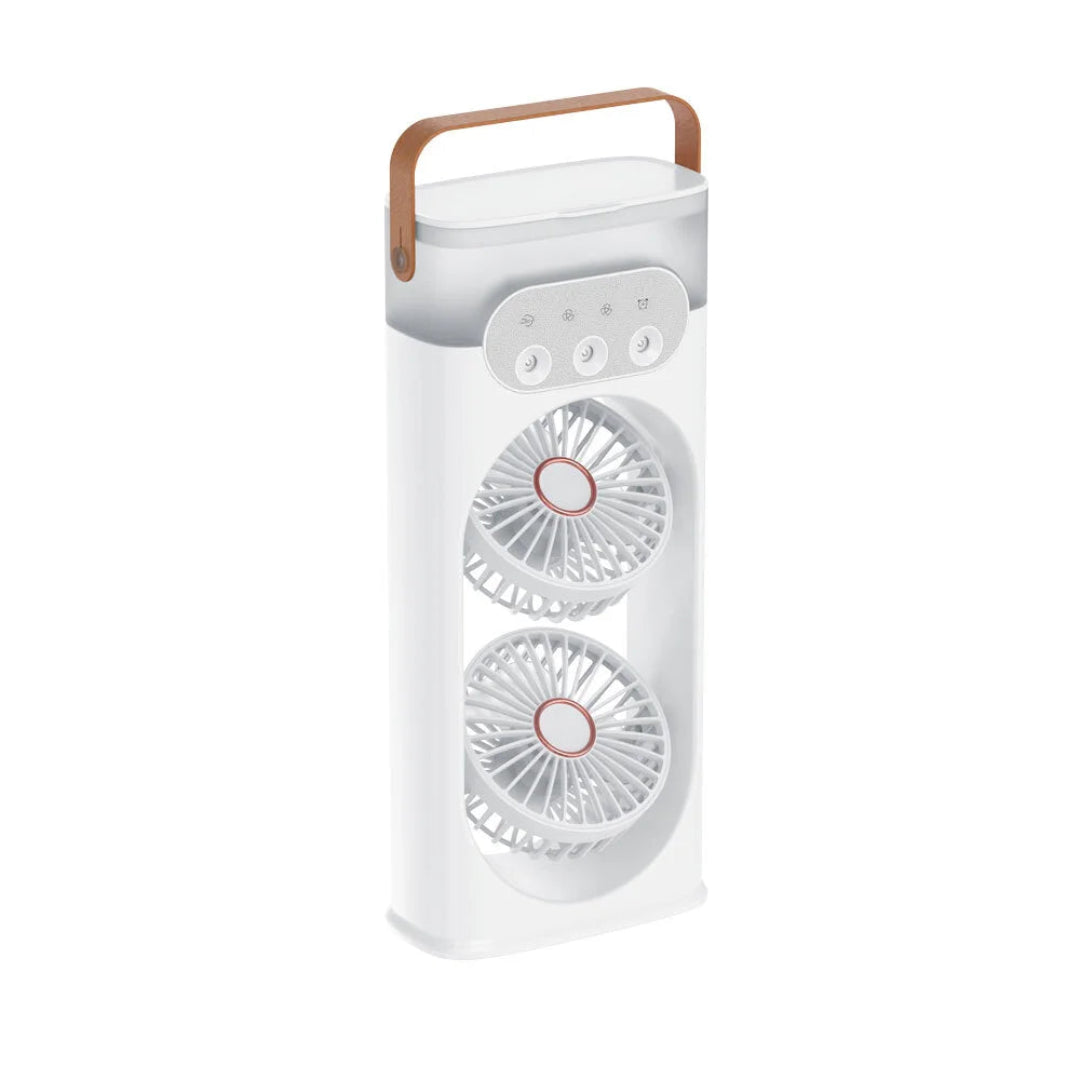 Desktop Misting Fan with 400ML Tank