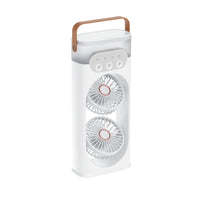 Desktop Misting Fan with 400ML Tank
