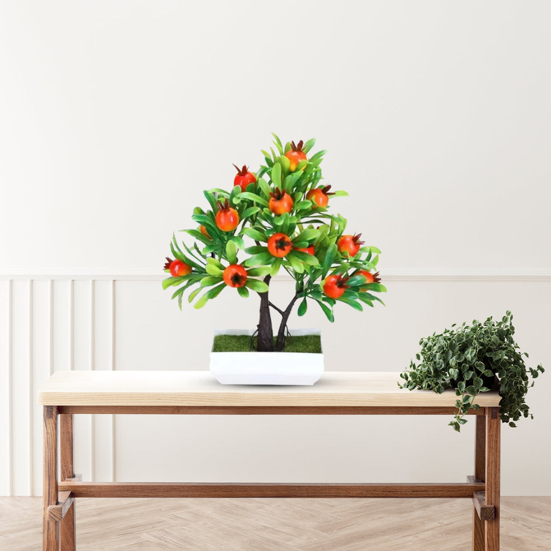 Gorgeous Artificial Mini Bonsai - The Perfect Gift