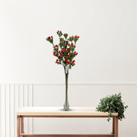 Gorgeous Holly with Red Berries -Artificial