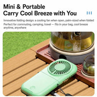 High-Speed Handheld Turbo Fan X30