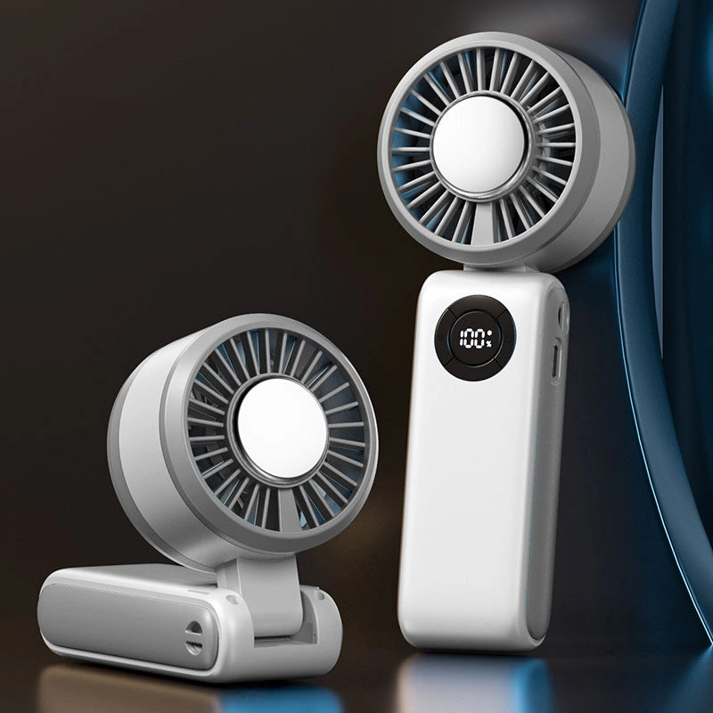 100-Speed Personal Cooling Fan