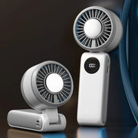 100-Speed Personal Cooling Fan