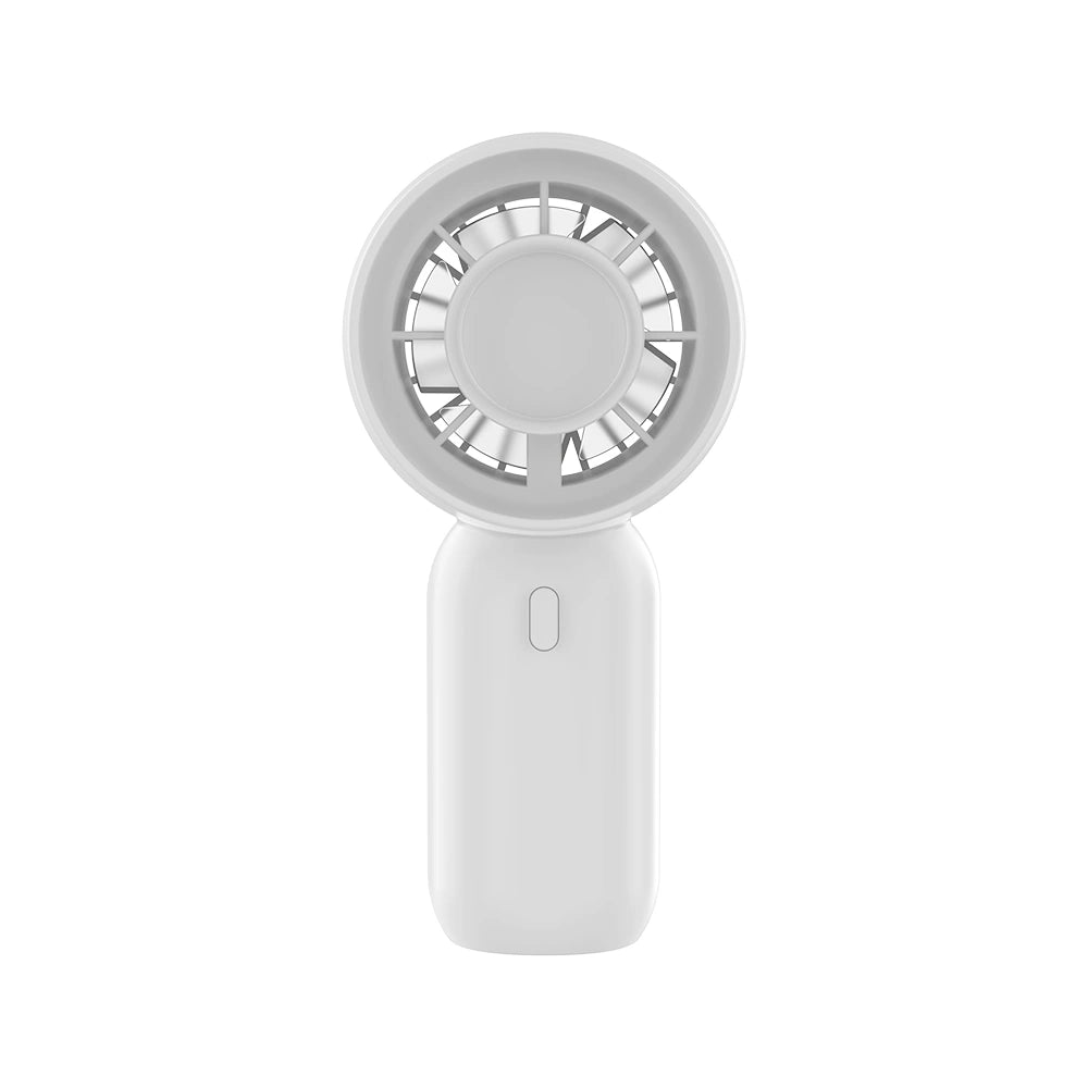 Compact 3-Speed Handheld Fan