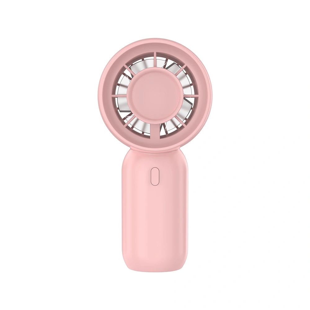 Compact 3-Speed Handheld Fan