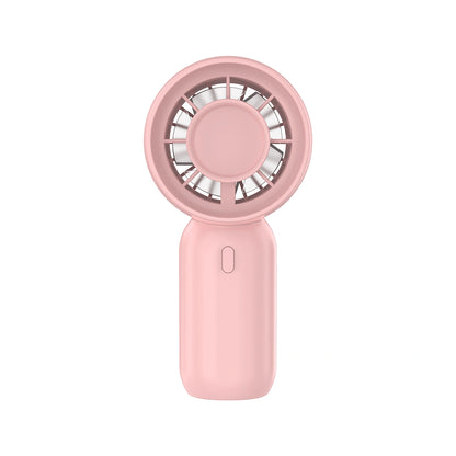 Compact 3-Speed Handheld Fan