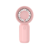 Compact 3-Speed Handheld Fan