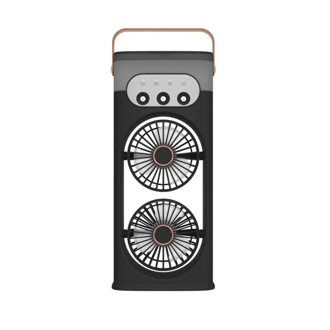 Desktop Misting Fan with 400ML Tank