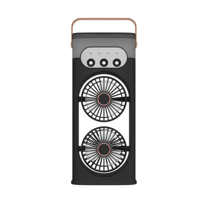 Desktop Misting Fan with 400ML Tank