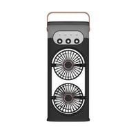 Desktop Misting Fan with 400ML Tank