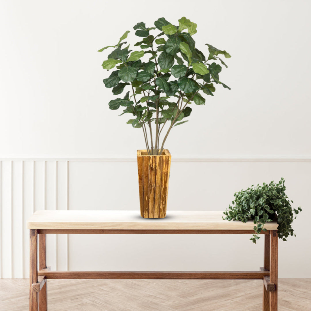 Artificial Cluster Fiddle Tree