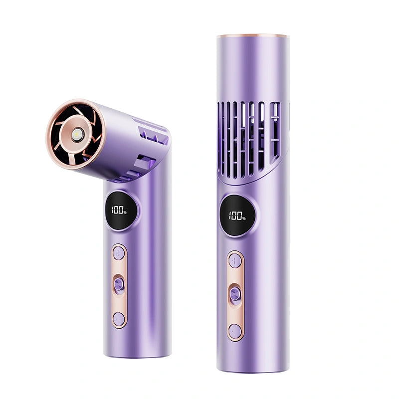 Foldable Handheld Cooling Fan