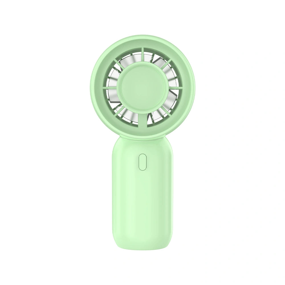 Compact 3-Speed Handheld Fan