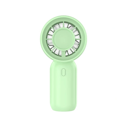 Compact 3-Speed Handheld Fan
