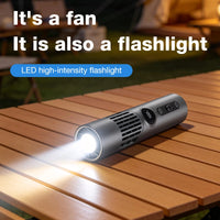 Foldable Handheld Cooling Fan