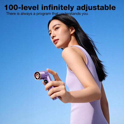 Foldable Handheld Cooling Fan