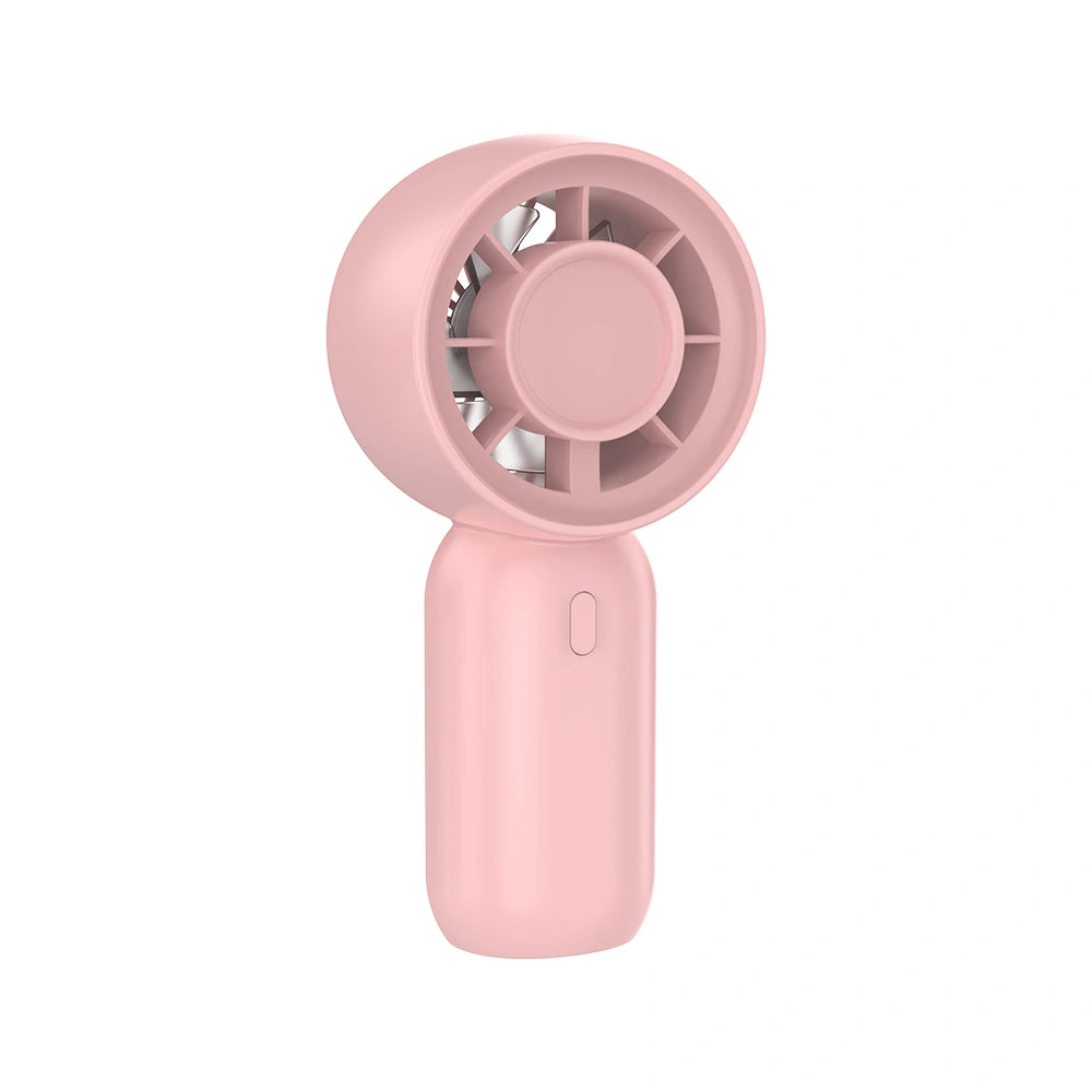 Compact 3-Speed Handheld Fan