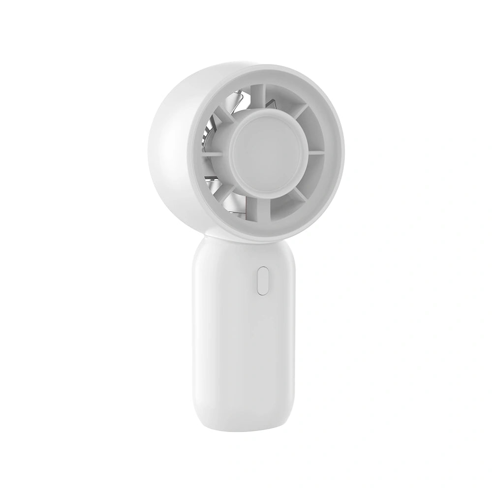 Compact 3-Speed Handheld Fan