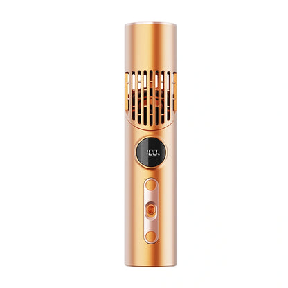 Foldable Handheld Cooling Fan