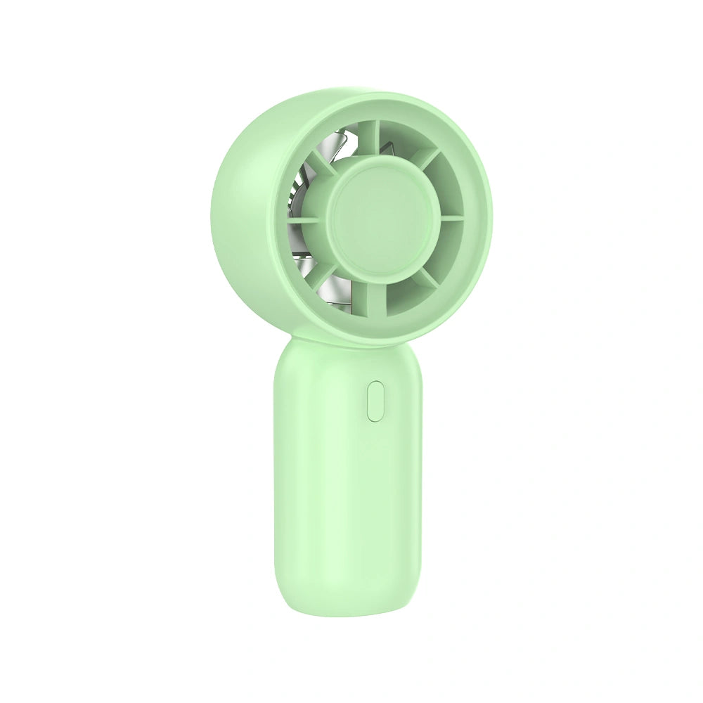 Compact 3-Speed Handheld Fan