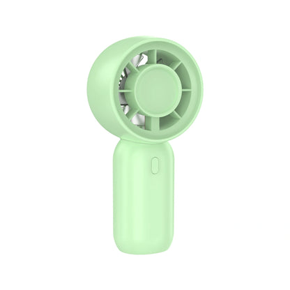 Compact 3-Speed Handheld Fan
