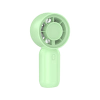 Compact 3-Speed Handheld Fan