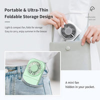 High-Speed Handheld Turbo Fan X30