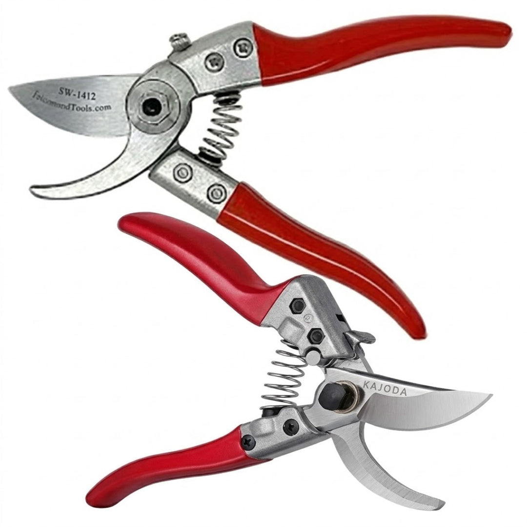 8 Inch Quick Release Bypass Pruner