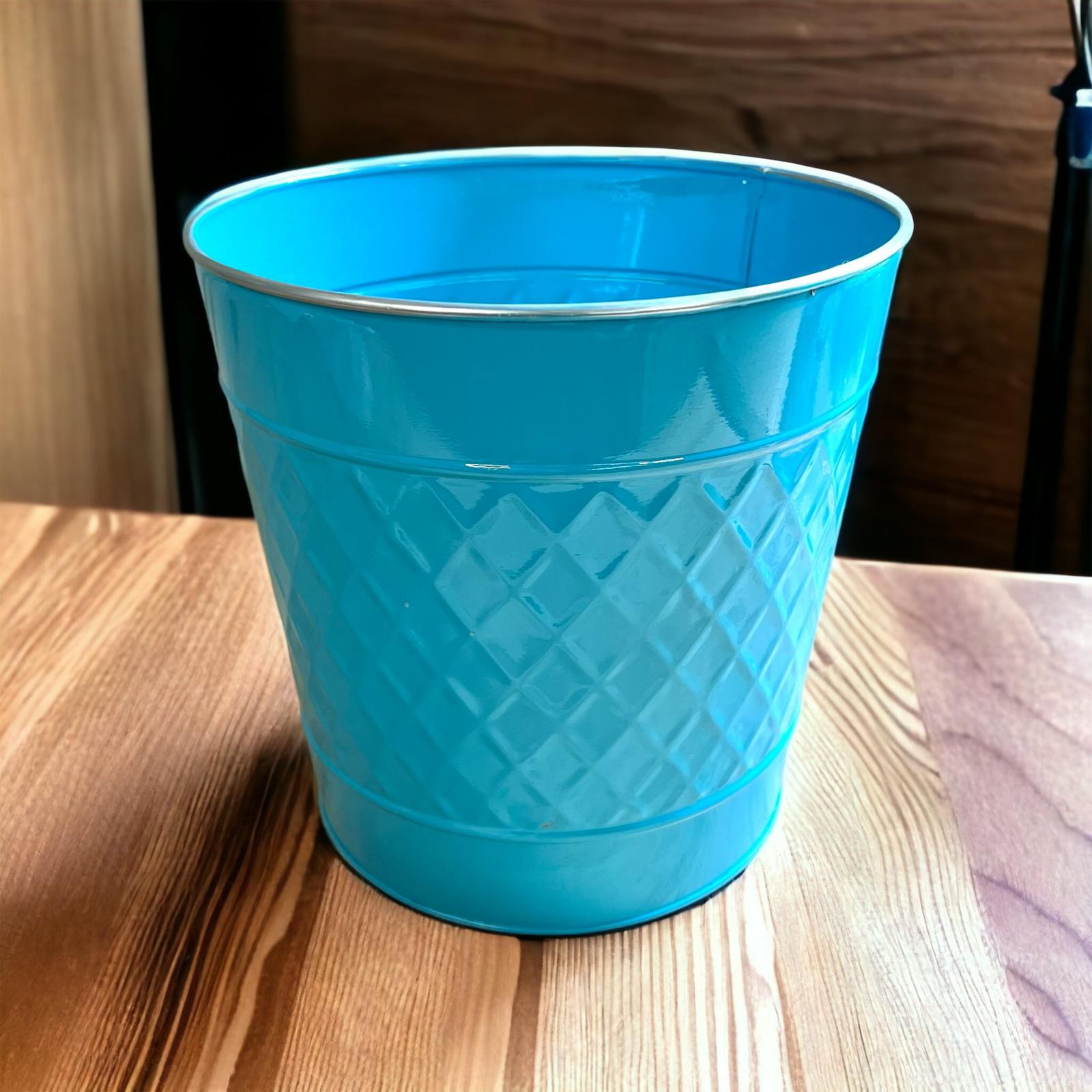 Alluring Pot/Planter with Happy Mother&