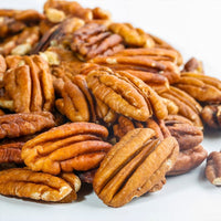 Creek Pecan Trees