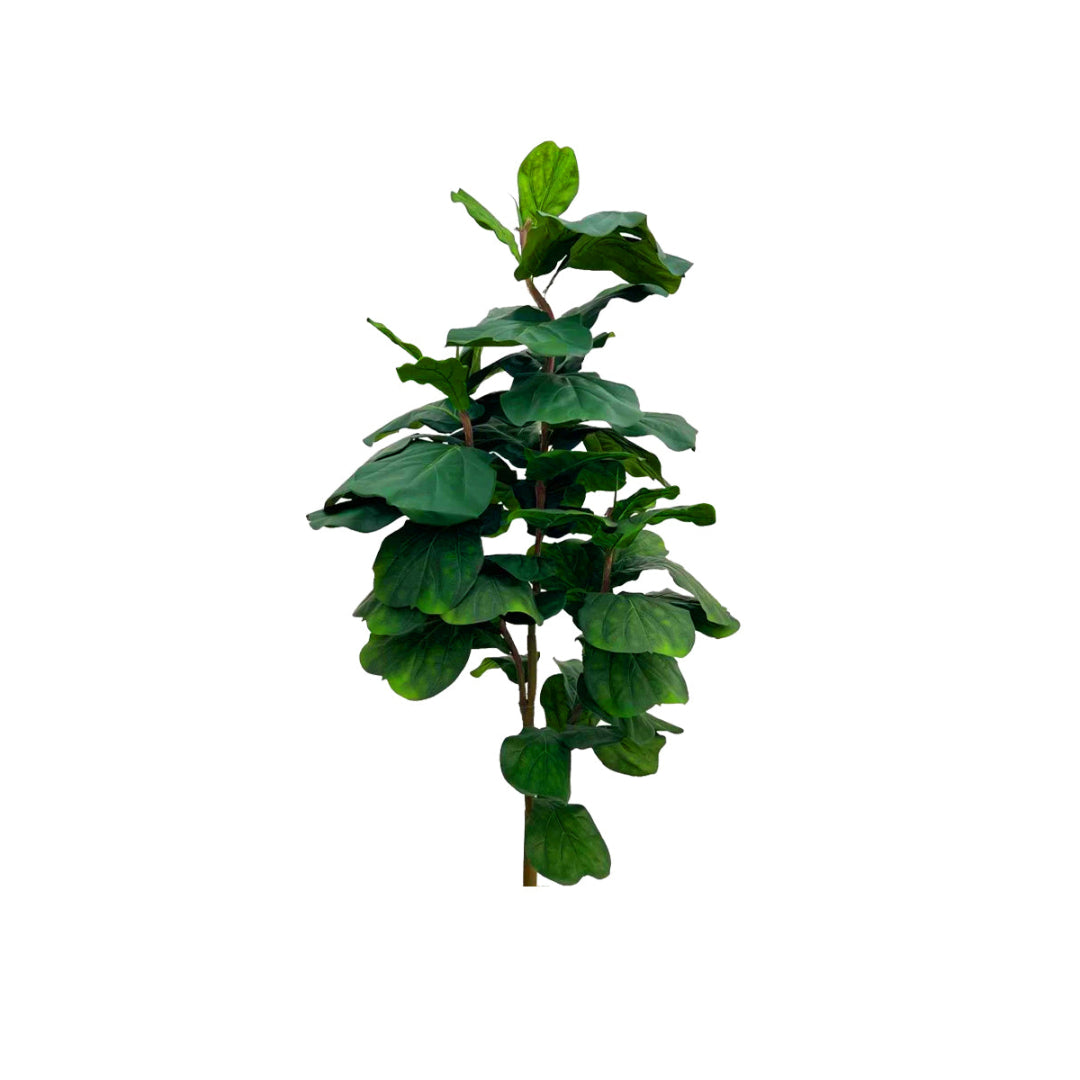 Artificial 7 ft Fiddle Leaf Tree with Big Leafs