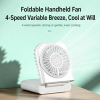 High-Speed Handheld Turbo Fan X30
