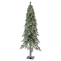Artificial Tree: Stunning Alpine Tree with Cones