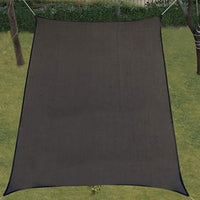 Sun Shade Canopy Tarp – Portable UPF 50+ UV Protection Outdoor Shelter | Lightweight Camping Tarp for Beach, Picnic, Hiking, Backyard & Backpacking