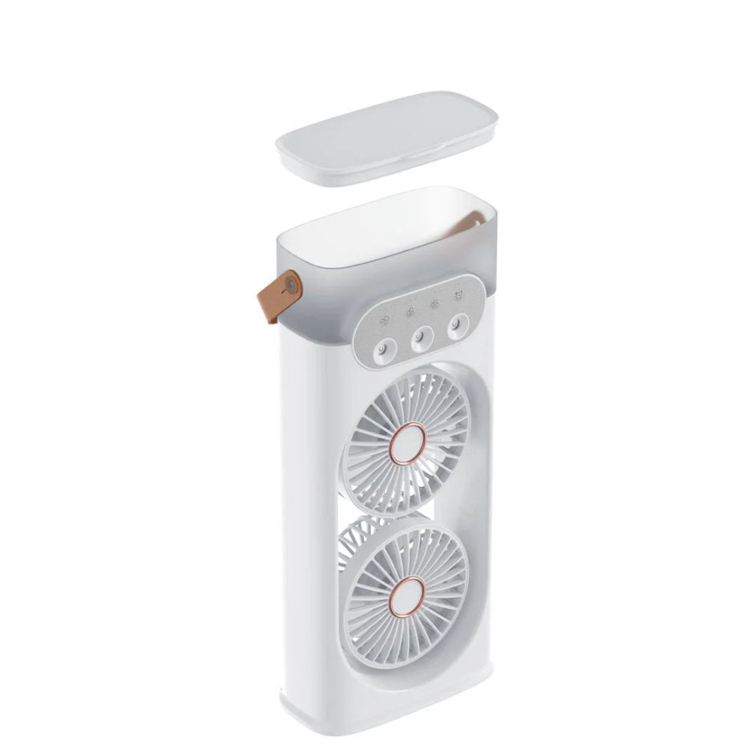 Desktop Misting Fan with 400ML Tank