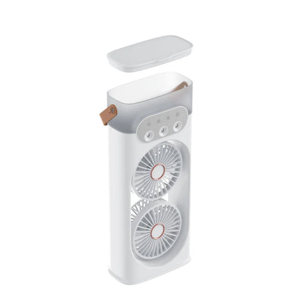 Desktop Misting Fan with 400ML Tank