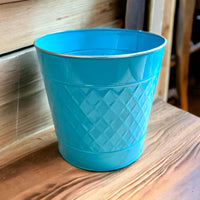Decorative alluring pot planter for indoor and outdoor plants
