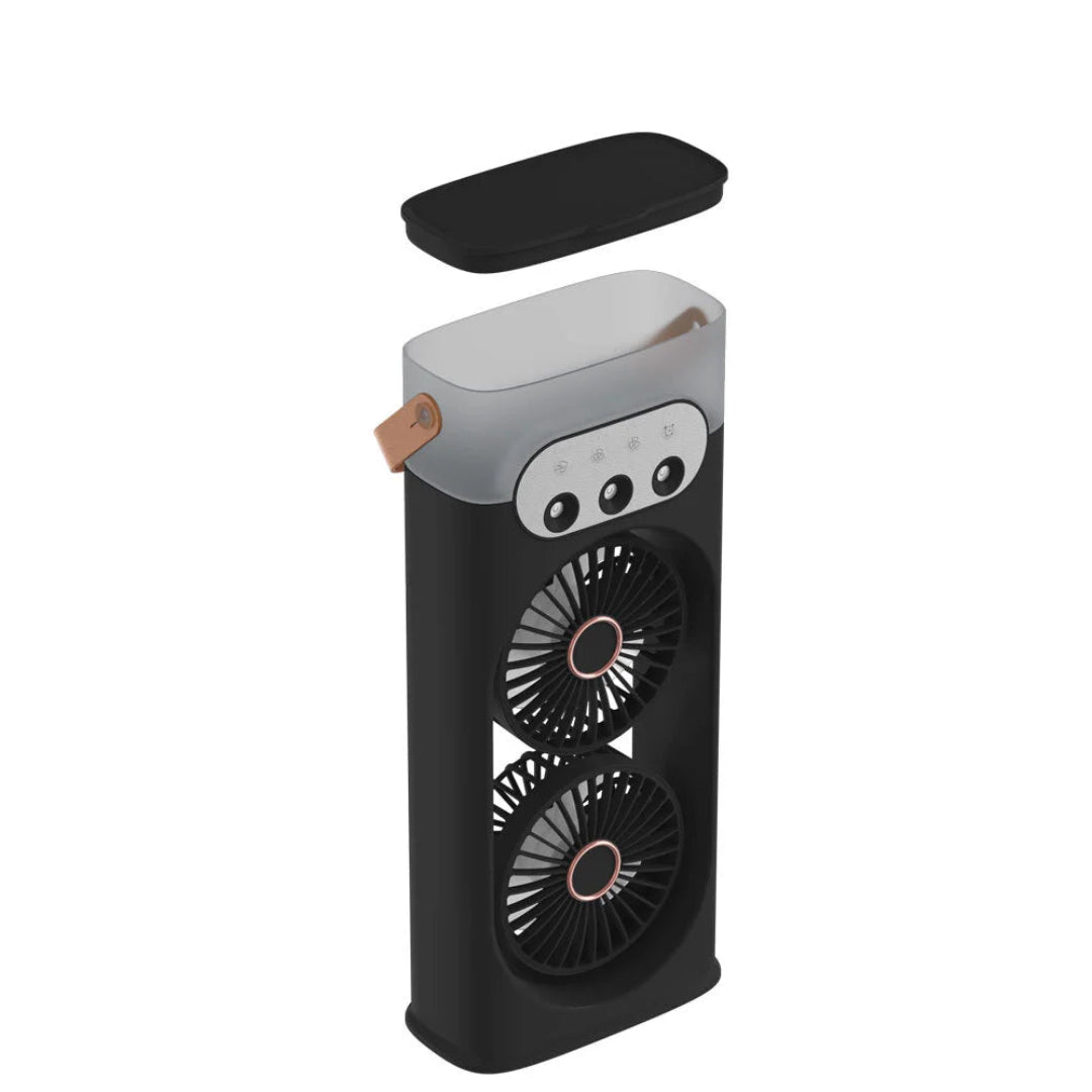 Desktop Misting Fan with 400ML Tank