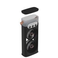 Desktop Misting Fan with 400ML Tank