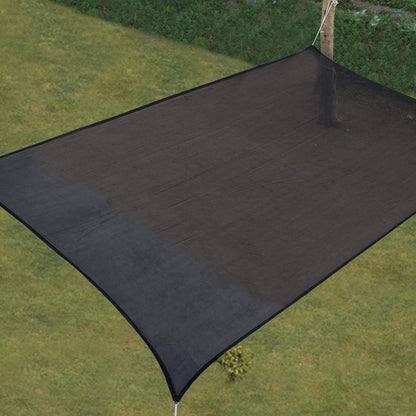 Sun Shade Canopy Tarp – Portable UPF 50+ UV Protection Outdoor Shelter | Lightweight Camping Tarp for Beach, Picnic, Hiking, Backyard &amp; Backpacking