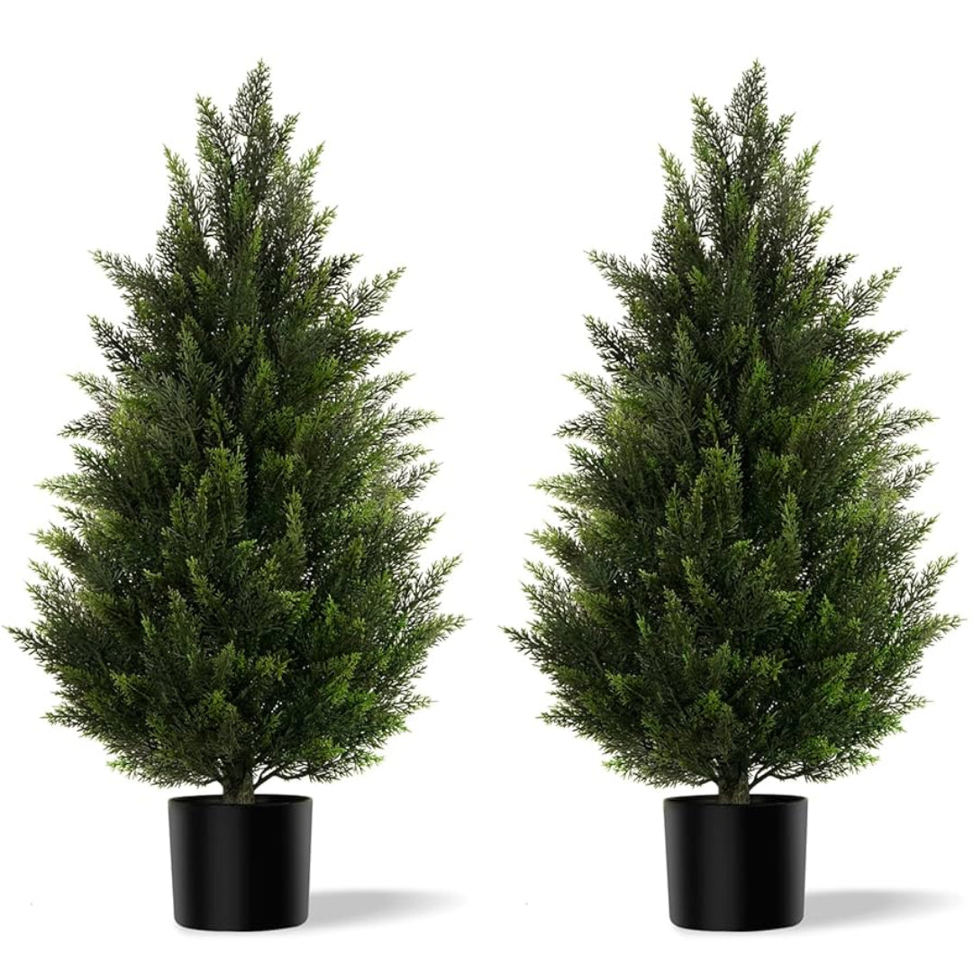 Artificial Plant : Mini Pine Tree