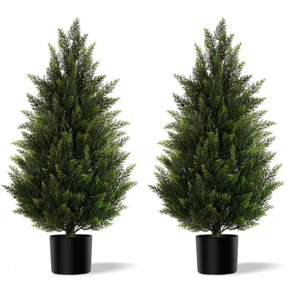Artificial Plant : Mini Pine Tree