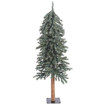 Artificial Tree: Natural Looking Triple Alpine Tree Set