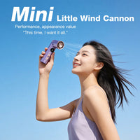Foldable Handheld Cooling Fan