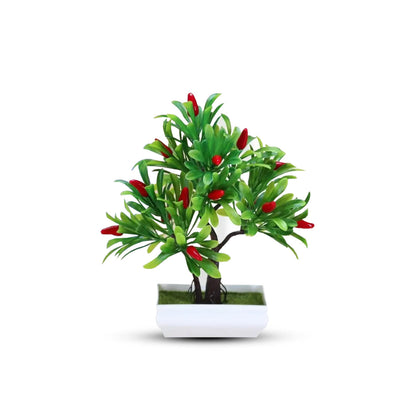 Gorgeous Artificial Mini Bonsai - The Perfect Gift