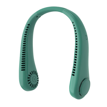 Hands-Free Rechargeable Neck Fan