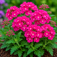 Verbena Homestead Hot Pink - [EG]