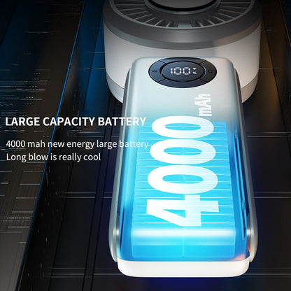 100-Speed Personal Cooling Fan