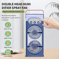 Desktop Misting Fan with 400ML Tank