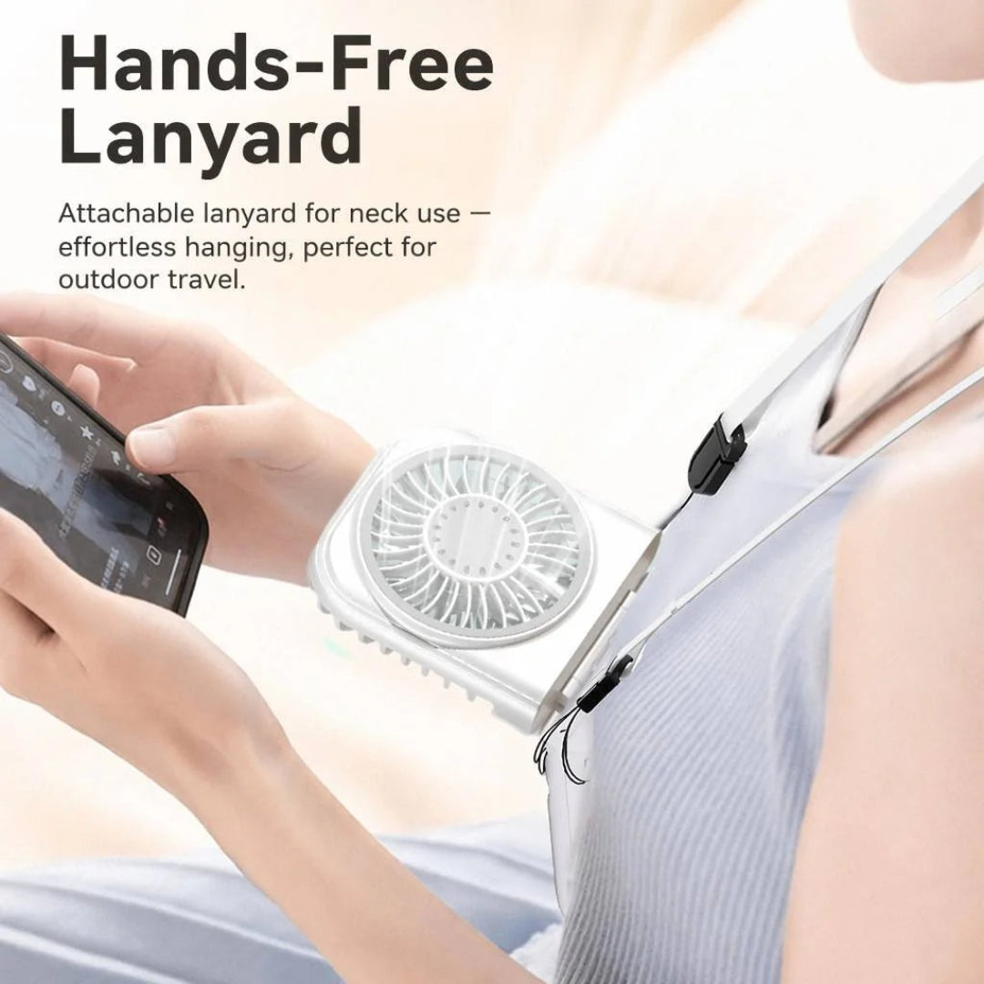 High-Speed Handheld Turbo Fan X30